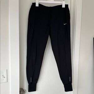 Nike Dri-Fit Athletic Pants - Black